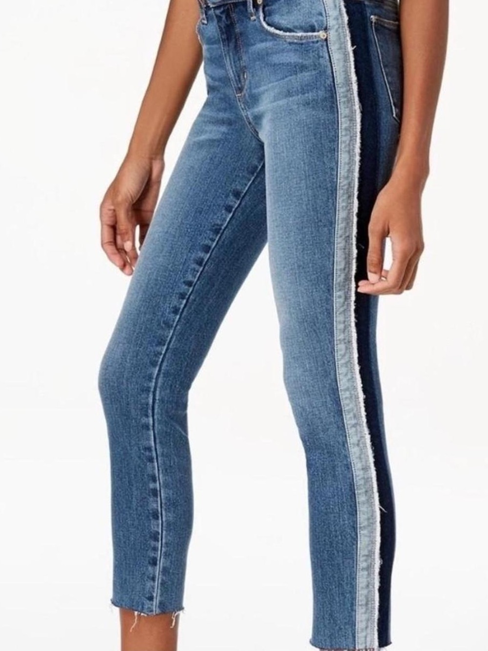 JOES Jeans- The Icon Cropped Skinny Jeans